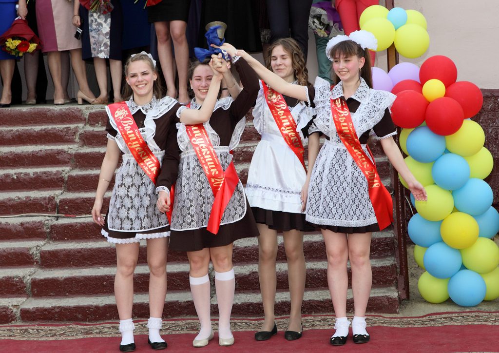 Песни на последний звонок
